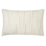 Chalet Cream Decorative Pillows by Mode Living | Fig Linens