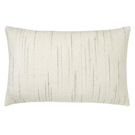 Chalet Cream Decorative Pillows by Mode Living | Fig Linens