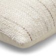 Detail  Chalet Cream Decorative Pillows by Mode Living | Fig Linens