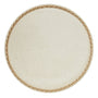 Pearl Coco Round Placemats by Mode Living | Fig Linens