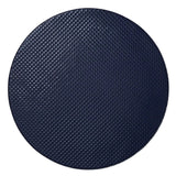 Miyake Navy Placemats by Mode Living | Fig Linens and Home