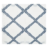 Mykonos Blue & White Napkins by Mode Living | Fig Linens