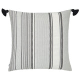 Ombre Tassel Decorative Pillow by Mode Living | Fig Linens