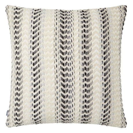 Ombre Woven Decorative Pillow by Mode Living | Fig Linens