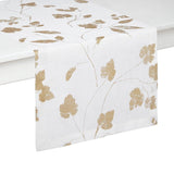 Sedona Gold Table Runner by Mode Living | Fig Linens