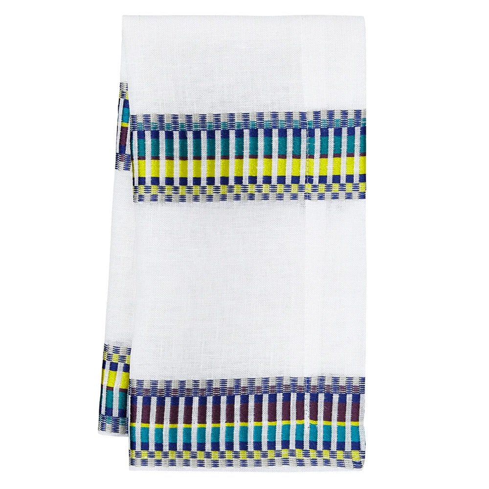 Sicily Dinner Napkin by Mode Living | Fig Linens