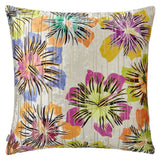 Sol Floral Decorative Pillow by Mode Living | Fig Linens