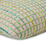 Details - Sol Woven Decorative Pillow by Mode Living | Fig Linens