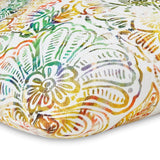 Sol Floral Decorative Pillow by Mode Living | Fig Linens