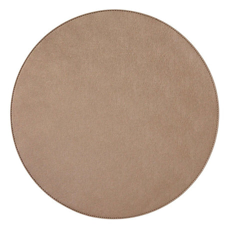 Valentina Bronze Placemats by Mode Living | Fig Linens