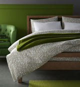 Olive Fern Bedding by Peacock Alley | Fig Linens and Home - Sale Duvet Cover