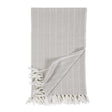 Henley Oat Throw by Pom Pom at Home | Fig Linens and Home