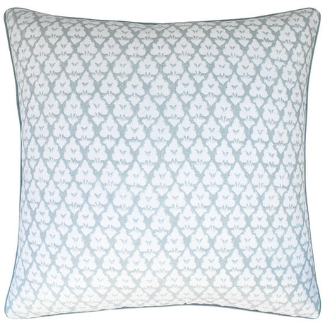 Arboreta Spa Blue Decorative Pillow by Ryan Studio | Fig Linens