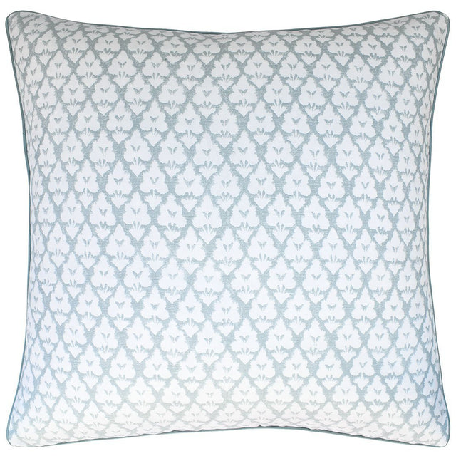 Arboreta Spa Blue Decorative Pillow by Ryan Studio | Fig Linens