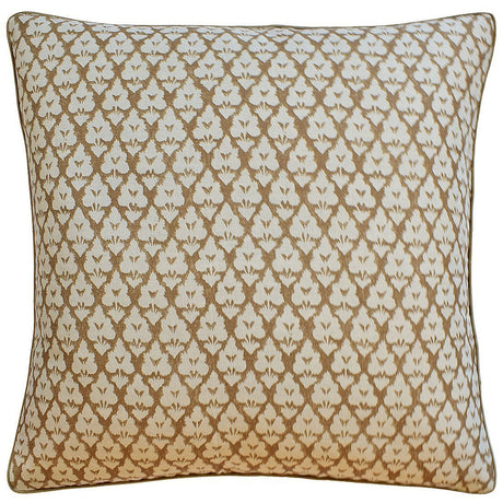 Arboreta Brown Decorative Pillow by Ryan Studio | Fig Linens