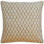 Arboreta Brown Decorative Pillow by Ryan Studio | Fig Linens