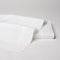 Classic Natural Percale Flat Sheet by Scandia Home | Fig Linens