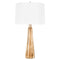 Hensley Gold Table Lamp by Worlds Away | Fig Linens and Home