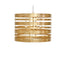 Turner Gold Pendant Light by Worlds Away | Fig Linens and Home