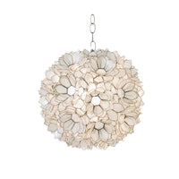 Thumbnail for Venus Lotus Chandelier by Worlds Away | Fig Linens