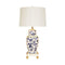 Bianca Vine Table Lamp by Worlds Away | Fig Linens and Home