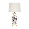 Bianca Vine Table Lamp by Worlds Away | Fig Linens and Home