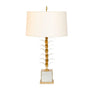 Boca Chica Table Lamp by Worlds Away | Fig Linens and Home