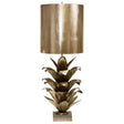 Arianna Silver Table Lamp by Worlds Away | Fig Linens and Home