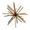 Gold Urchins by Worlds Away - Fig Linens