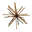 Gold Urchins by Worlds Away - Fig Linens