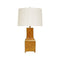 Renata Tortoiseshell Table Lamp by Worlds Away | Fig Linens and Home