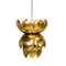 Gold Blossom Chandelier by Worlds Away | Fig Linens and Home