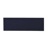 Florence Black Table Runner by Alexandre Turpault | Fig Linens