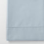 Rain Stresa Flat Sheets by Scandia Home | Fig Linens