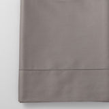 Shale Stresa Pillowcases by Scandia Home | Fig Linens