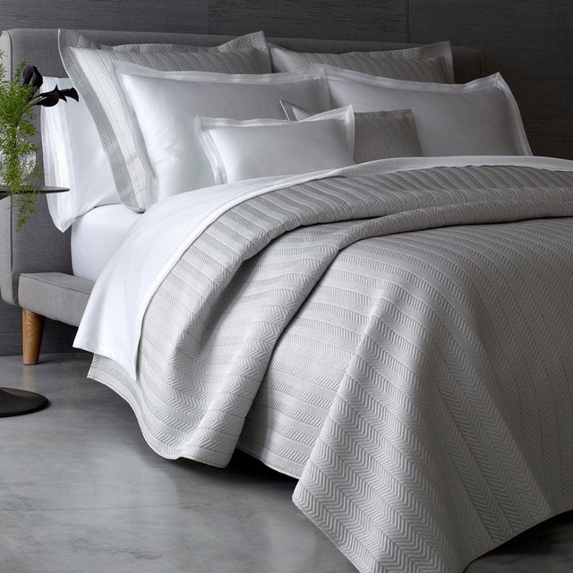 Matouk Bedding - Netto Quilts & Shams | Fig Linens 