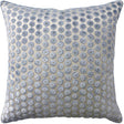 Gem Velvet Aqua Pillow by Ryan Studio | Fig Linens and Home