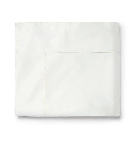 Giza 45 Ivory Sateen Sheets by Sferra | Fig Linens and Home