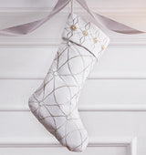 Vixen Christmas Stocking by Sferra | Fig Linens and Home