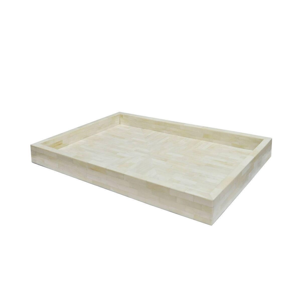 Natural Bone Tray by Worlds Away | Fig Linens and Home