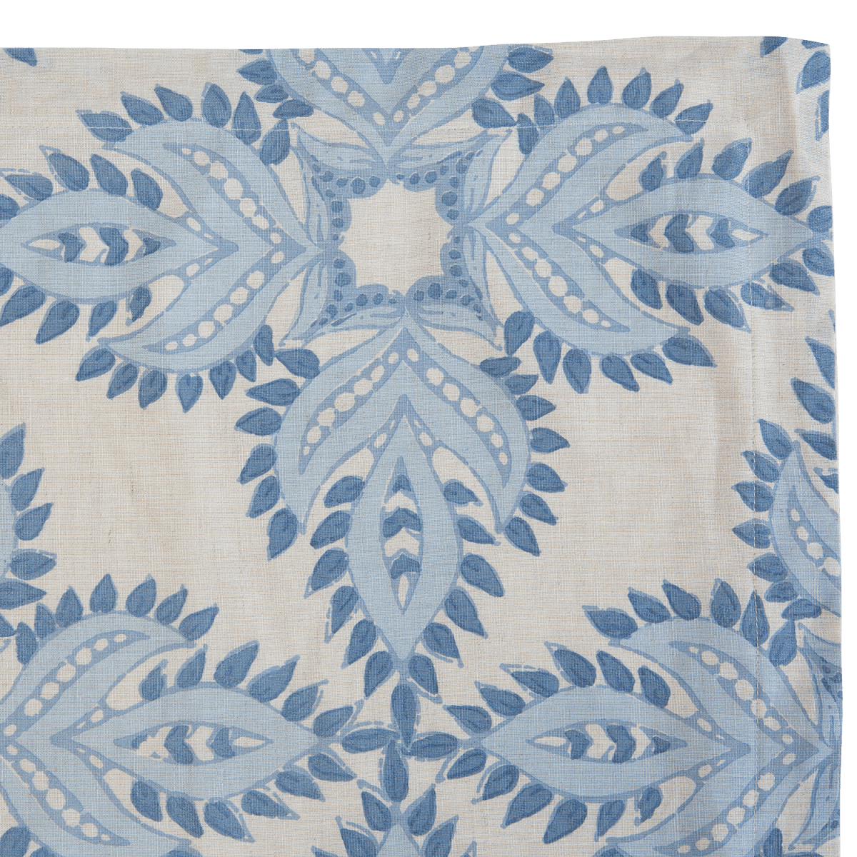 Dasati Detail Swatch | John Robshaw at Fig Linens