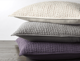 Pebbled Organic Shams by Coyuchi | Fig Linens