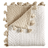 fig linens - john robshaw sahati sand throw 