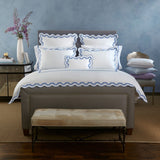 Matouk Bedding - Mirasol Duvets, Sheets & Shams - Fig Linens and Home