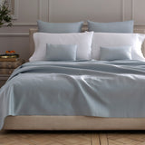 Eden Matelassé Bedding by Matouk | Coverelets & Shams at Fig Linens