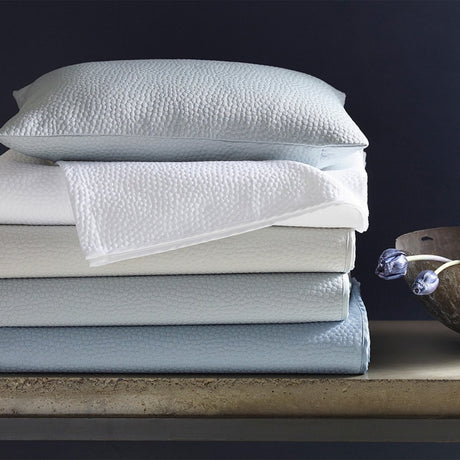 Matouk Eden Coverelets & Shams at Fig Linens