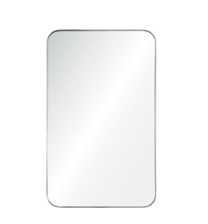 Mirror Image Home - Polished Stainless Steel Wall Mirror | Fig Linens