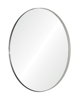 20433- Round Wall Mirror by Mirror Image Home | Fig Linens