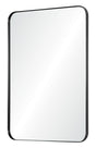 Black Nickel Large Wall Mirror by Mirror Image Home| Fig Linens