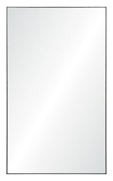 Mirror Image Home - Luxury Home Decor - Polished Stainless Steel Wall Mirror | Fig Linens